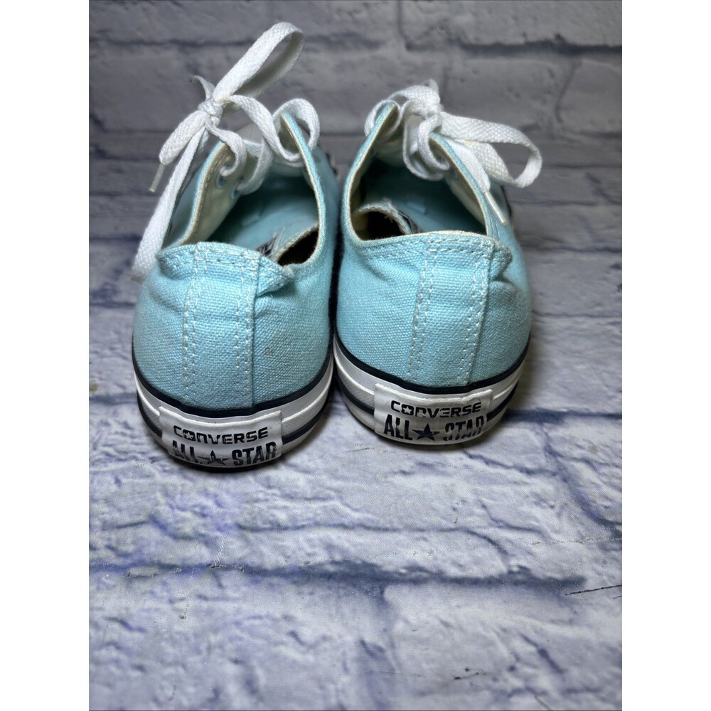 Converse Chuck Taylor All Star Low Top Womens 9 Mens 7 Athletic Shoes Sneakers - Picture 5 of 10
